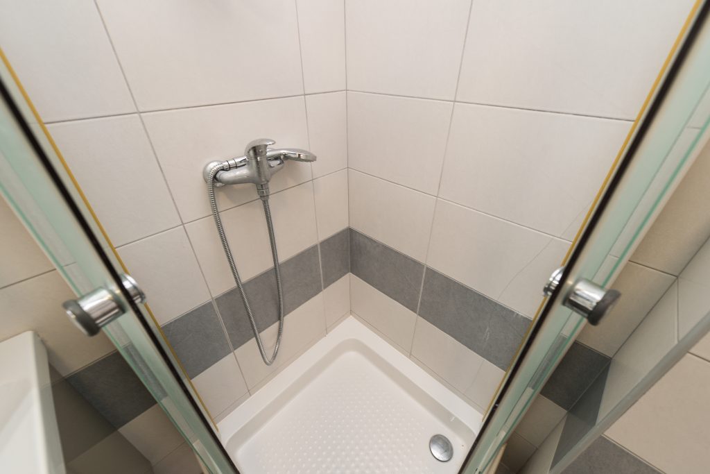 Pašman Apartmani Bella Luce kupatilo prizemlje